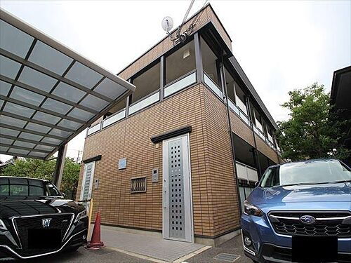 大阪府高槻市八幡町 築15年10ヶ月 2階建