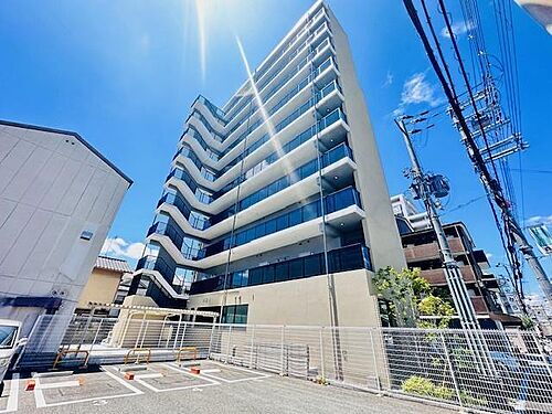 大阪府茨木市中津町 築1年未満 10階建