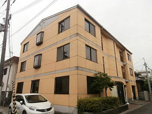 大阪府三島郡島本町水無瀬１丁目 3階建 築34年9ヶ月