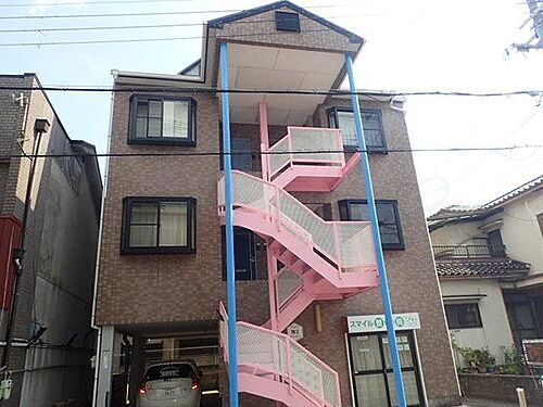 大阪府茨木市寺田町 築24年6ヶ月 3階建