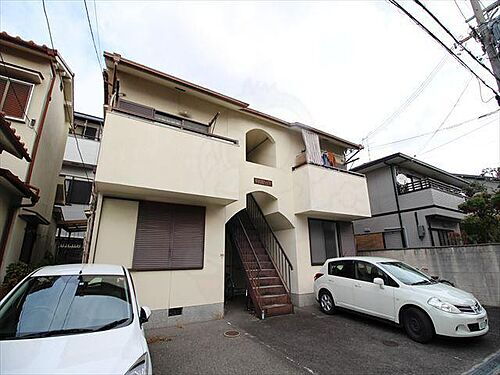 大阪府高槻市千代田町 築38年 2階建