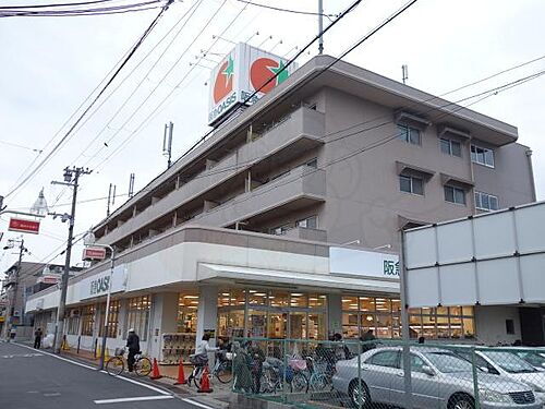 大阪府茨木市橋の内２丁目 4階建 築45年9ヶ月