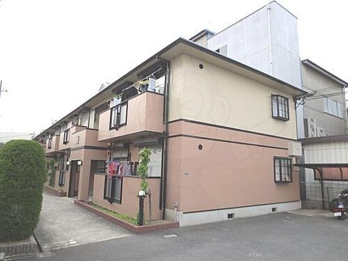 大阪府茨木市南耳原２丁目 築30年 2階建