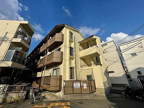 大阪府高槻市東五百住町２丁目 3階建 築38年6ヶ月