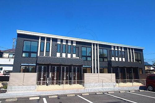 大阪府茨木市宇野辺１丁目  2階建