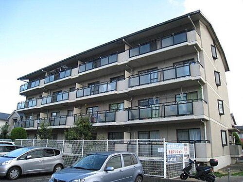 大阪府茨木市中村町 築34年9ヶ月 4階建