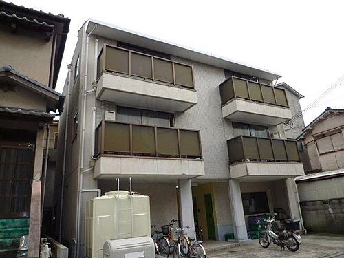 大阪府高槻市野田３丁目 築39年2ヶ月 3階建