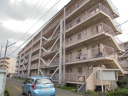 大阪府高槻市大蔵司１丁目 築57年2ヶ月 5階建