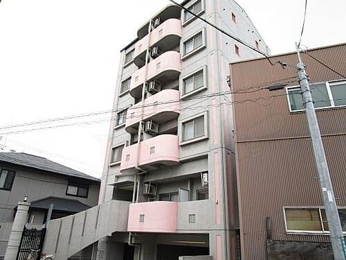 大阪府高槻市別所新町 築18年7ヶ月 地上5階地下1階建