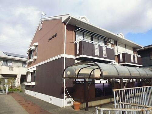 大阪府高槻市氷室町３丁目 築35年10ヶ月 2階建