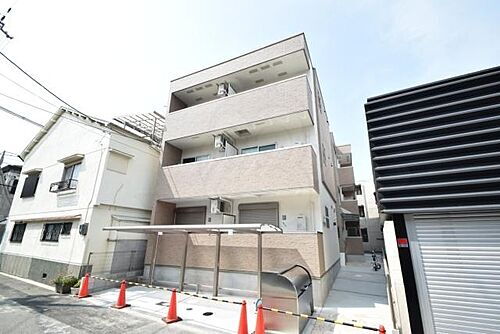 大阪府大阪市阿倍野区昭和町２丁目 3階建 築5年9ヶ月