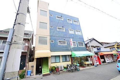 大阪府大阪市住吉区長居東２丁目 賃貸マンション