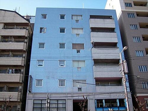 大阪府大阪市阿倍野区西田辺町２丁目 賃貸マンション