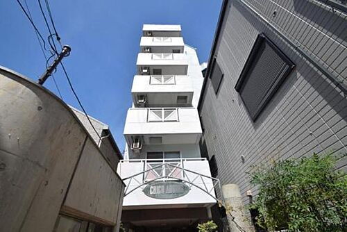 大阪府大阪市阿倍野区三明町１丁目 賃貸マンション