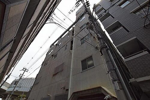 大阪府大阪市阿倍野区阪南町１丁目 賃貸マンション