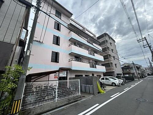 大阪府大阪市住吉区山之内３丁目 築31年9ヶ月 5階建