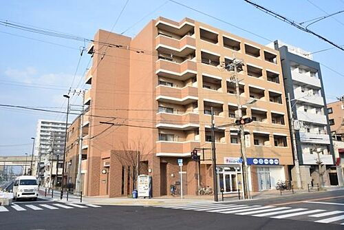 大阪府大阪市東住吉区北田辺２丁目 賃貸マンション