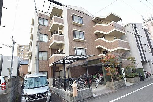 大阪府大阪市住吉区万代東２丁目 賃貸マンション