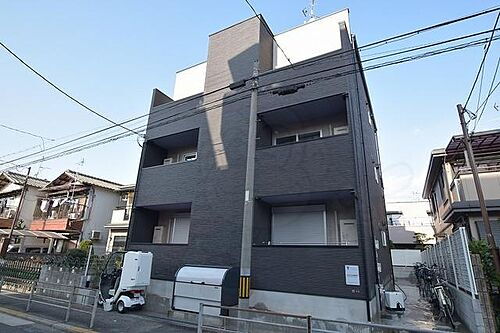 大阪府大阪市住吉区遠里小野７丁目 賃貸アパート