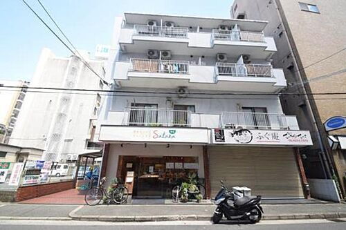 大阪府大阪市住吉区苅田７丁目 4階建 築41年11ヶ月