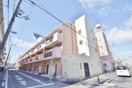 大阪府大阪市住吉区山之内３丁目 賃貸マンション