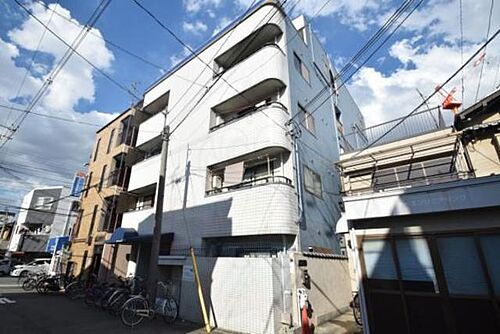大阪府大阪市東住吉区杭全５丁目 5階建 築37年4ヶ月