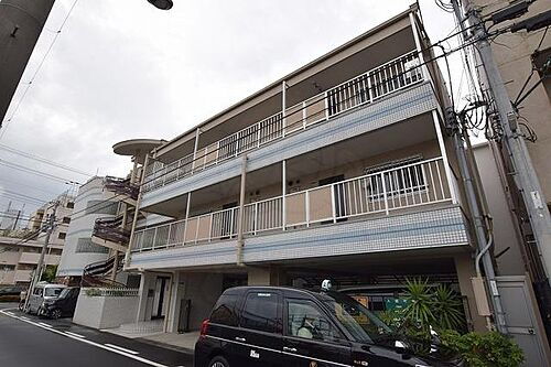 大阪府大阪市住吉区沢之町２丁目 賃貸マンション