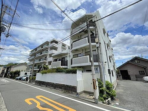 大阪府大阪市東住吉区西今川３丁目 築36年10ヶ月 4階建