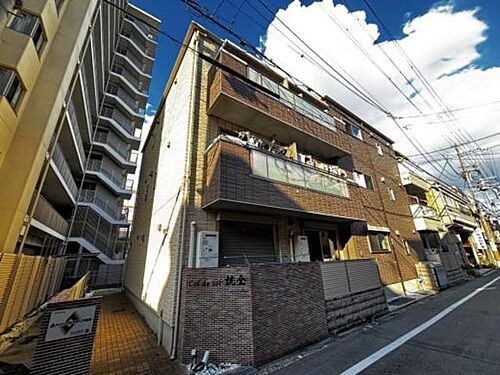 大阪府大阪市東住吉区杭全２丁目 築11年3ヶ月 2階建