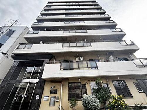 大阪府大阪市東住吉区矢田２丁目 賃貸マンション