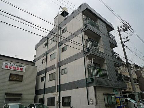 大阪府大阪市住吉区我孫子東２丁目 賃貸マンション