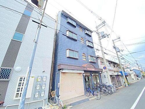 大阪府大阪市東住吉区照ケ丘矢田２丁目 賃貸マンション