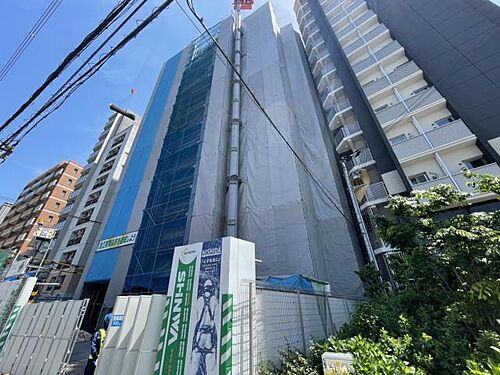 大阪府大阪市阿倍野区王子町１丁目 賃貸マンション
