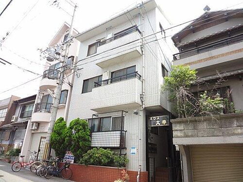 大阪府大阪市住吉区墨江４丁目 賃貸マンション