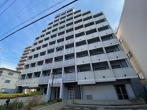 大阪府大阪市住吉区千躰２丁目 賃貸マンション