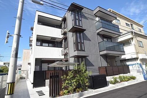 大阪府大阪市住吉区我孫子２丁目 賃貸アパート