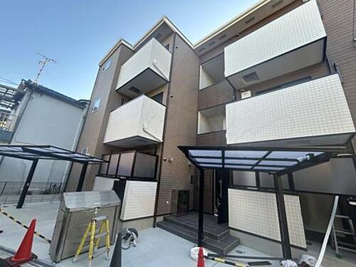 大阪府大阪市住吉区杉本２丁目 賃貸アパート