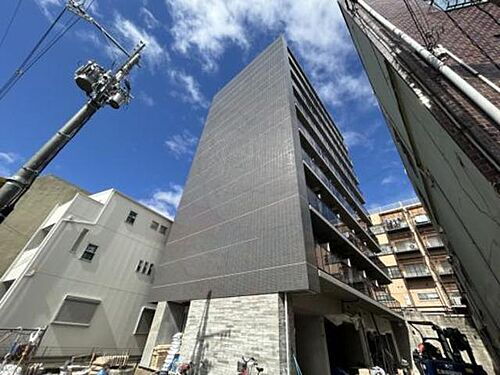 大阪府大阪市東住吉区田辺３丁目 賃貸マンション