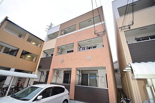 大阪府大阪市住吉区杉本２丁目 賃貸アパート