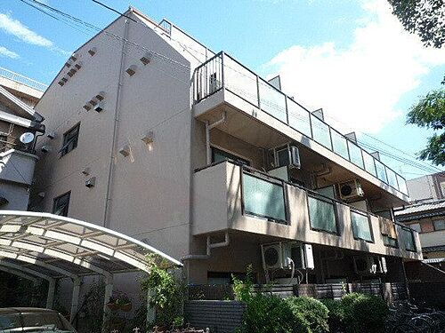 大阪府大阪市住吉区沢之町１丁目 賃貸マンション