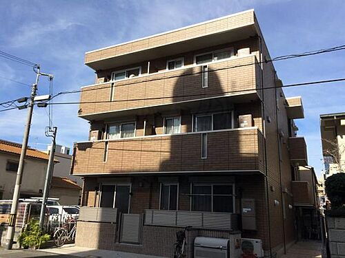 大阪府大阪市住吉区我孫子４丁目 賃貸アパート