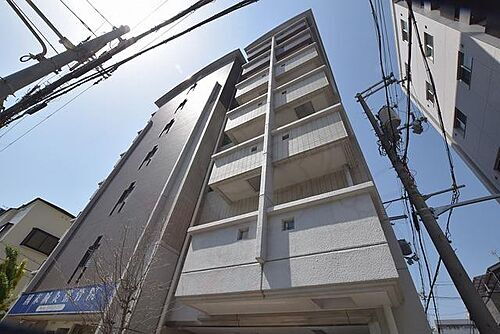 大阪府大阪市東住吉区田辺１丁目 賃貸マンション