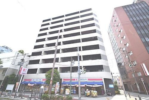 大阪府大阪市阿倍野区昭和町５丁目 10階建 築16年9ヶ月