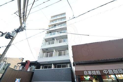 プランドール北田辺