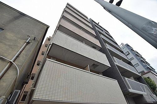 大阪府大阪市東住吉区杭全２丁目 7階建 築11年5ヶ月