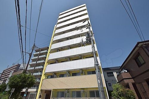 大阪府大阪市住吉区清水丘２丁目 賃貸マンション