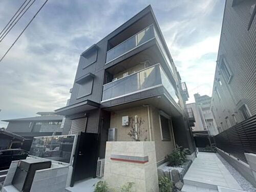 大阪府吹田市山田東４丁目 賃貸アパート