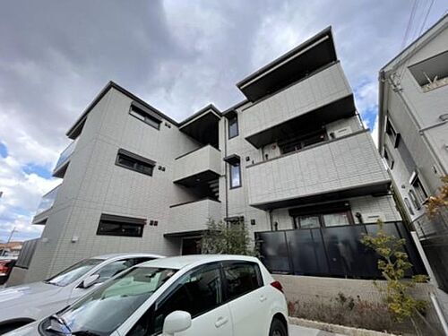 大阪府豊中市西緑丘３丁目 賃貸アパート