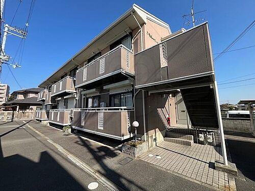 大阪府高槻市富田町３丁目 賃貸アパート