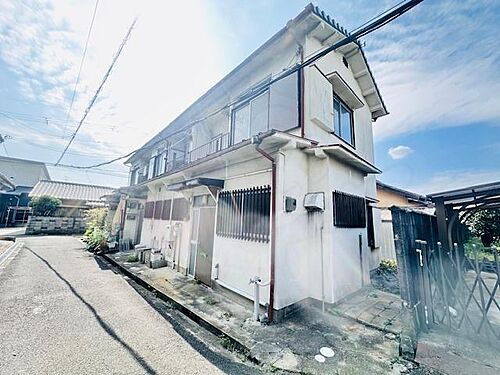 大阪府高槻市清福寺町 築55年11ヶ月 2階建